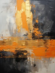 Abstract painting, for background or print use