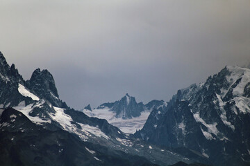 Mountain Range Detail