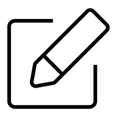 pen icon