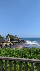 Indonesia,Pakendungan Temple、インドネシア、ルフール パケンドゥンガン寺院,タナロット寺院