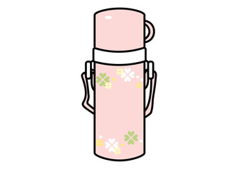 Simple water bottle