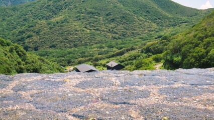 坊がづるのキャンプ場