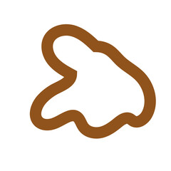 Neutral Abstract Shapes Vectors 