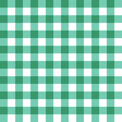 checkered gingham pattern. Traditional fabric seamless vector. Suitable for children, decoration paper, design, concept, clothing, wrapping, handicraft
