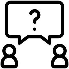 question icon
