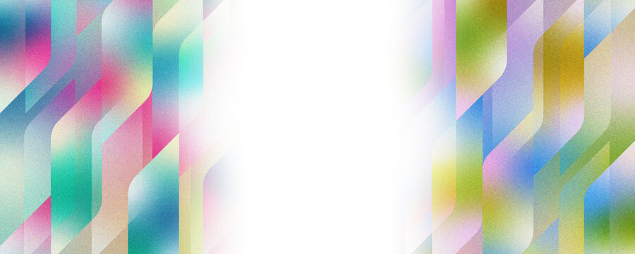 the colorful gradient and noise background. colorful pattern illustration for wallpaper, poster, flyer, and any design. multicolor gradation and noise texture.