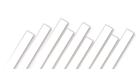 Abstract square shape with futuristic concept background.