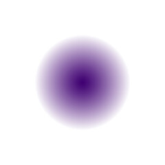 Blur Cirlce Gradient