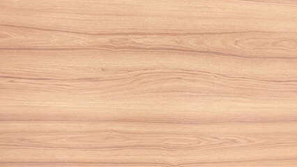 Obraz premium Wood texture. Wood texture for design and decoration. Wood texture background. Top view of vintage wooden table with cracks. Light brown surface of old knotted wood with natural color