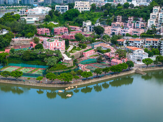 The Luxury Condominiums of Macau City