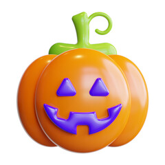3d Halloween high quality illustration