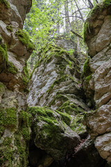 Felsenmeersteig Albstadt