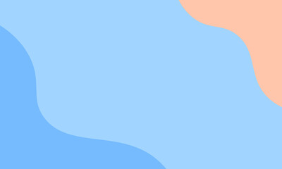 simple wave pattern background design. eps 10 vector format.