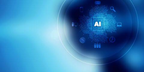 2d rendering Artificial Intelligence (AI) concept