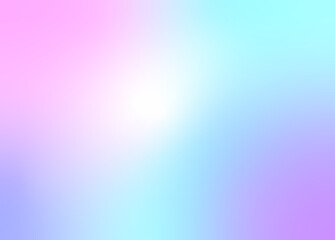 きれいなパステルカラーのグラデーション背景素材5
