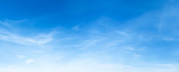 blue sky with white cloud background © lovelyday12