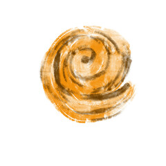 roll of bread