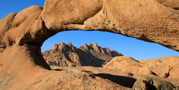 Rock Arch