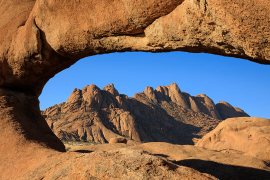 Rock Arch