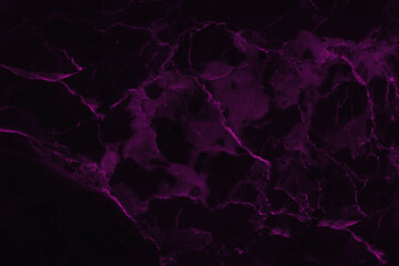 Purple marble seamless glitter texture background, counter top view of tile stone floor in natural pattern.