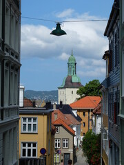 Bergen - Norvège