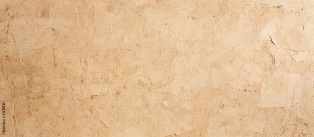 Poster Abstract background texture of recycled paper sheet