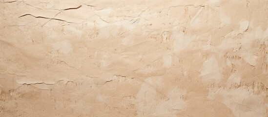 Abstract background texture of recycled paper sheet