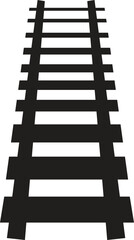 railway vector