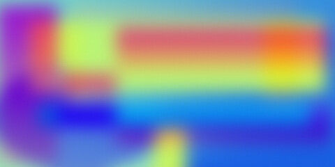 abstract rainbow background