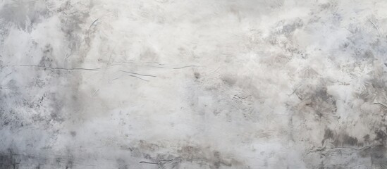 Fototapeta na wymiar Flat gray limestone texture background for ceramic wall tiles with copy space