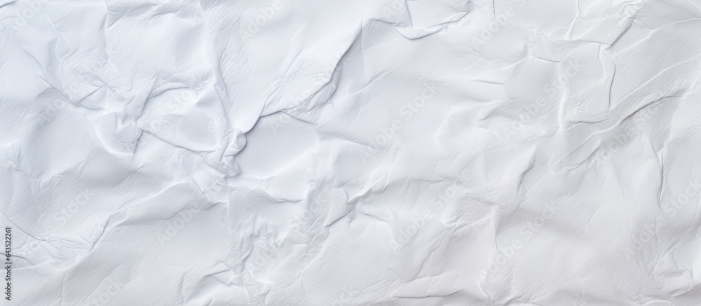 Aufkleber white paper texture suitable for text background