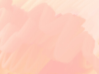 Abstract pink background mixture with light pink colour with brush 