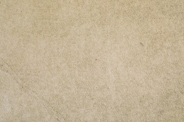 Texture of parchment paper as background, top view