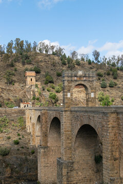 Roman bridge of Alcántara