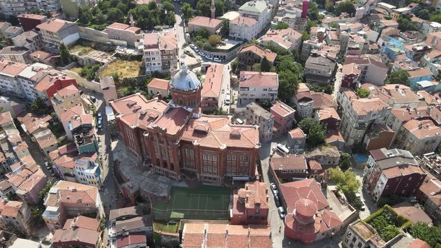 Special Fener Greek High School