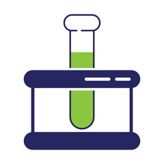 Science Tube Icon