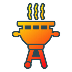 Barbecue Icon