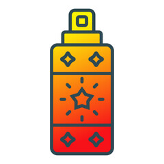 Spray Bottle Icon