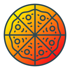 Pizza Icon