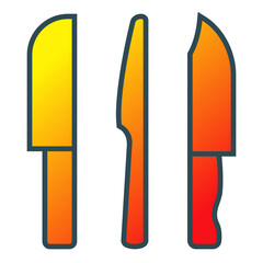 Knives Icon