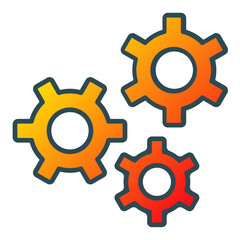 Gears Icon