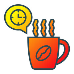 Coffee time Icon