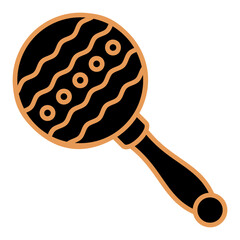 Rattle Icon