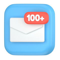 Email application icon