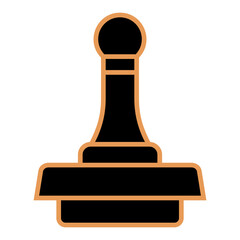 Stamp Icon