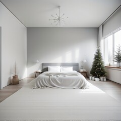 Contemporary Dream: Minimalist Bedroom Aesthetics