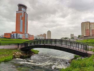 Provincial river
