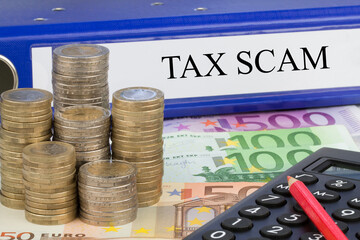 Tax scam	