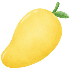 mango illustration vecter art