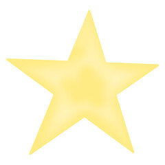 Stars for decorating the Christmas tree